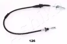 154-01-126 ASHIKA Трос, управление сцеплением