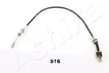 154-05-516 ASHIKA Трос, управление сцеплением