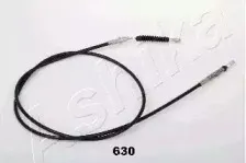 154-06-630 ASHIKA Трос, управление сцеплением