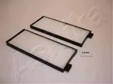 21-DW-W8 ASHIKA Фильтр, воздух во внутренном пространстве