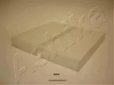 21-H0-H04 ASHIKA Фильтр, воздух во внутренном пространстве