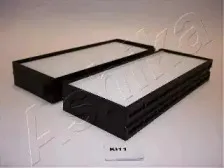 21-KI-K11 ASHIKA Фильтр, воздух во внутренном пространстве