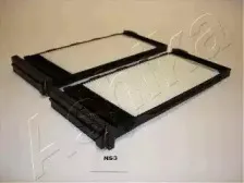 21-NS-NS3 ASHIKA Фильтр, воздух во внутренном пространстве