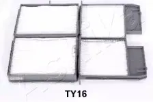 21-TY-TY16 ASHIKA Фильтр, воздух во внутренном пространстве