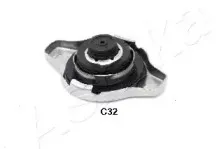 33-0C-C32 ASHIKA Крышка, радиатор