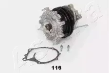 35-01-116 ASHIKA Водяной насос