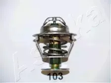 38-01-103 ASHIKA Термостат, охлаждающая жидкость