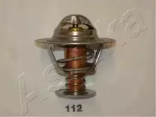 38-01-112 ASHIKA Термостат, охлаждающая жидкость