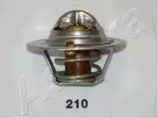 38-02-210 ASHIKA Термостат, охлаждающая жидкость