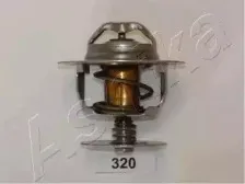 38-03-320 ASHIKA Термостат, охлаждающая жидкость