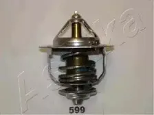 38-05-599 ASHIKA Термостат, охлаждающая жидкость