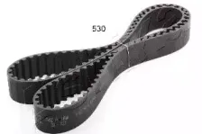 40-05-530 ASHIKA Ремень ГРМ