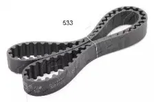 40-05-533 ASHIKA Ремень ГРМ