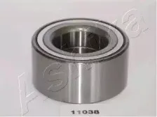 44-11038 ASHIKA Комплект подшипника ступицы колеса