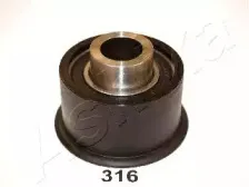 45-03-316 ASHIKA Устройство для натяжения ремня, ремень ГРМ