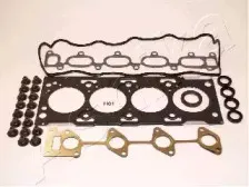 48-0H-H01 ASHIKA Комплект прокладок, головка цилиндра