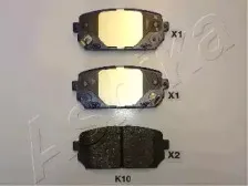 51-0K-K10 ASHIKA