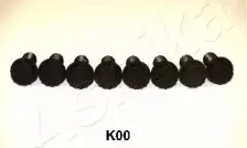 54-0K-K00 ASHIKA Болт, кронштейн зубчатого венца - маховик