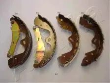 55-01-109 ASHIKA Комплект тормозных колодок