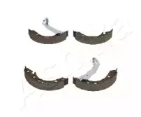 55-05-595 ASHIKA Комплект тормозных колодок