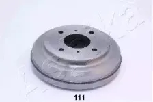 56-01-111 ASHIKA Тормозной барабан