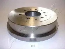 56-02-200 ASHIKA Тормозной барабан