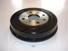 56-02-203 ASHIKA Тормозной барабан