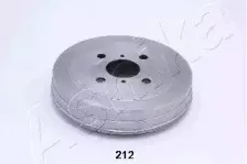 56-02-212 ASHIKA Тормозной барабан