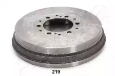 56-02-219 ASHIKA Тормозной барабан