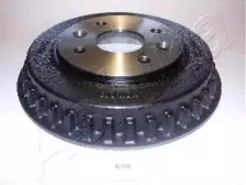 56-K0-009 ASHIKA Тормозной барабан