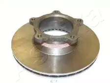 60-00-017 ASHIKA Тормозной диск