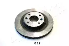 60-00-052 ASHIKA Тормозной диск