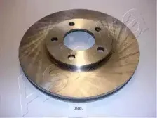 60-00-096 ASHIKA Тормозной диск