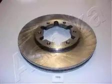 60-01-103 ASHIKA Тормозной диск