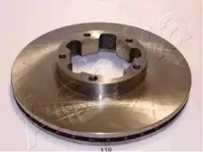 6001110 ASHIKA Тормозной диск