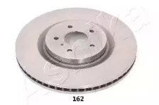 60-01-162 ASHIKA Тормозной диск
