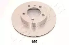 60-01-169 ASHIKA Тормозной диск