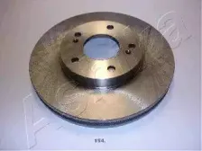 60-01-194 ASHIKA Тормозной диск