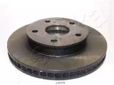 60-02-2009 ASHIKA Тормозной диск