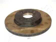60-02-221 ASHIKA Тормозной диск