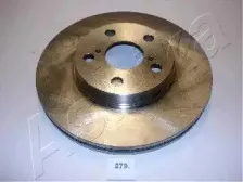 60-02-279 ASHIKA Тормозной диск