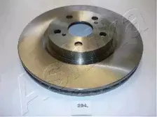 60-02-294 ASHIKA Тормозной диск