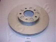 60-03-313 ASHIKA Тормозной диск