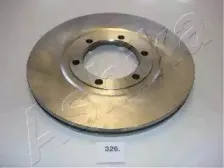 60-03-326 ASHIKA Тормозной диск