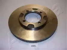 60-03-330 ASHIKA Тормозной диск