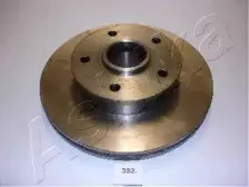 60-03-332 ASHIKA Тормозной диск