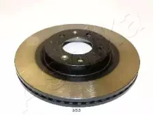60-03-353 ASHIKA Тормозной диск