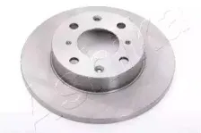 60-04-411 ASHIKA Тормозной диск