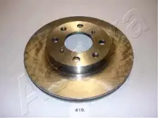 60-04-419 ASHIKA Тормозной диск