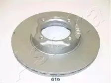 60-06-619 ASHIKA Тормозной диск